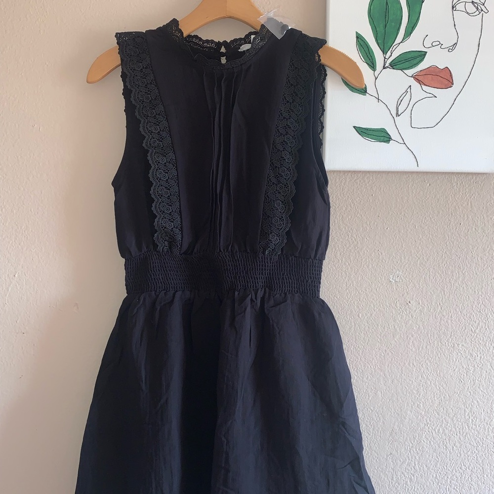 Brand: E&M 🖤 Size: Small 🖤 Color: Black🖤